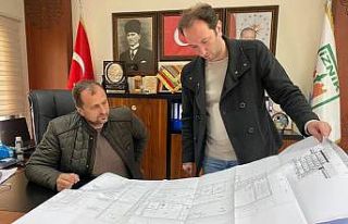 Sağlıklı Hayat Merkezi projesi hazır