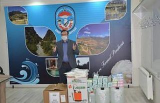 Sağlıklı Kentler Birliği’nden Emet Belediyesi’ne...