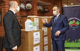 Sağlıklı Kentler’de topyekûn mücadele