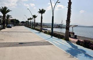 Sahil kenarlarına "korona yasağı" uyarısı