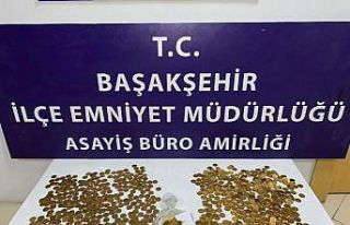 Sahte altın dolandırıcıları yakalandı