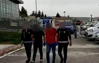 Sahte polisler gerçek polisler tarafından yakalandı