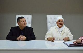Şaka gibi nikah