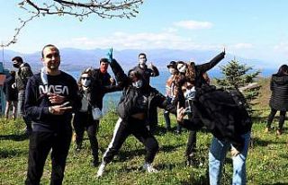 Sakarya’da karantina süreleri biten 100’ü kaymakam...