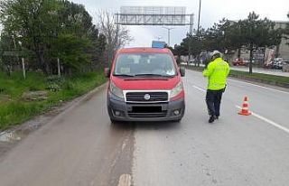 Sakarya’da taşıma kapasitesi kuralına uymayan...