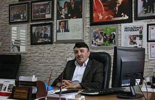 Sakatlar Derneği’nden ‘Biz bize Yeteriz Türkiyem’...