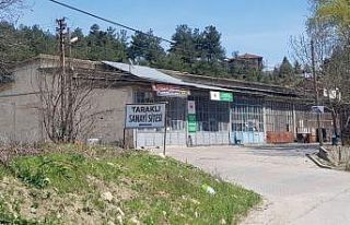 Sakin şehir Taraklı sokağa çıkma yasağına uydu