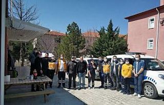 Saldırı kodu ile yardıma çağırdıkları polis...