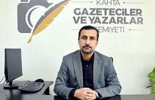 Salgın sürecinde basın mensuplerına destek çağrısı