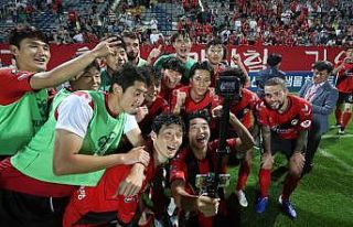 Salgını kontrol altına alan Güney Kore’de ligler...