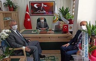 Salihli İşletme şefliği, müdürlük oldu