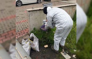 Salihli’de can dostlar unutulmadı