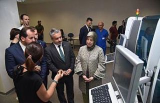 Salman: “Türkiye sağlık sistemiyle dünyaya örnek...