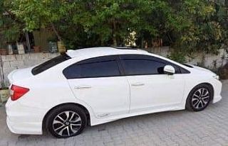 Samandağ’da 10 aracın lastiğini patlattılar