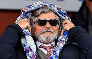 Sampdoria Başkanı Massimo Ferrero: "Aşı için...