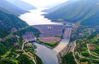 Samsun barajlarındaki son durum