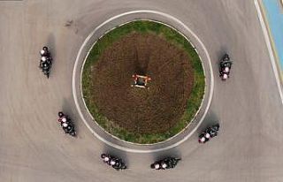 Samsun Emniyet Müdürlüğü’nden 175. yıla özel...