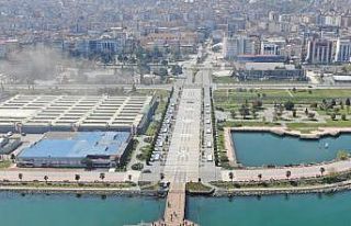 Samsun sokağa çıkma yasağına uydu