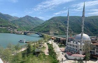 Samsun Valiliği’nden 17 ilçeye fotoğraflı teşekkür