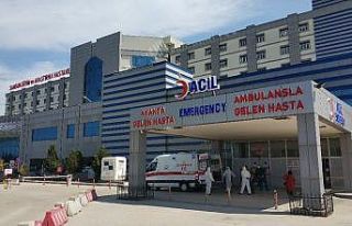 Samsun’da 92 yaşındaki bir kadın korona virüsten...