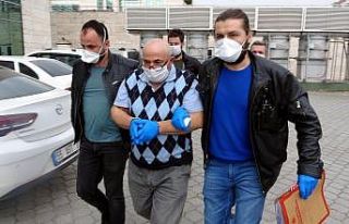 Samsun’da komşunu öldüren şahıs adliyeye sevk...