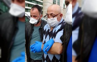 Samsun’da komşusunu öldüren şahıs tutuklandı