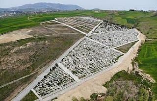 Samsun’da mezarlık doluluk oranları