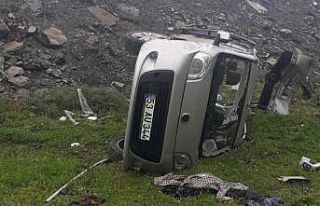 Samsun’daki kazada yaralanan kadın hayatını kaybetti