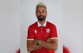 Samsunspor kalecisi Ahmet’in babası koronadan vefat...