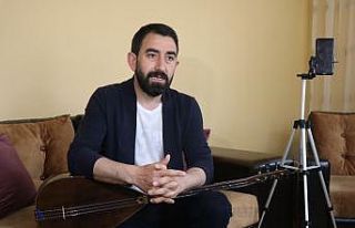 Sanatçı ve fenomenler ’Hatıran Yeter’ şarkısı...