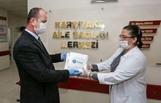 Sandıkçı: "İhtiyacı olanların maskesini...