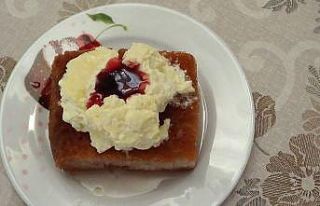 Sandıklı’da Ramazan’ın vazgeçilmez tatlısı...