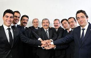 Sanko ailesinden "Biz bize yeteriz Türkiyem"...