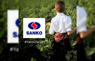 SANKO Holding “Yarın Olacak” filmi ile “biz...