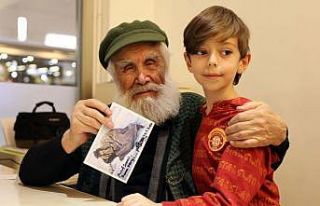 SANKO Okulları, Ressam Çalışkan’ın Atatürk...