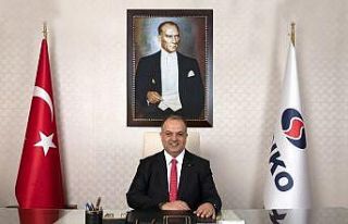 SANKO Üniversitesi Hastanesi Genel Müdürü Kileci’den...