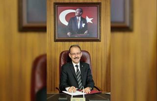 SANKO Üniversitesi Rektörü Prof. Dr. Dağlı’dan...