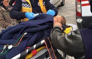 Şanlıurfa’da anne ve kızı akıntıya kapıldı