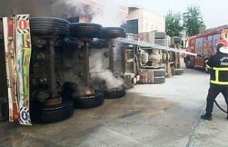 Şanlıurfa’da facianın eşiğinden dönüldü