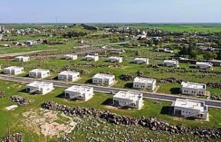 Şanlıurfa’da Hz. Eyyüp makamına yeni proje