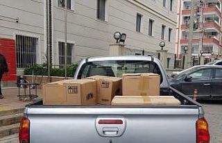 Şanlıurfa’da ilçelere 130 bin maske