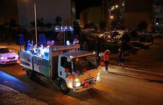 Şanlıurfa’da mobil Ramazan etkinliği
