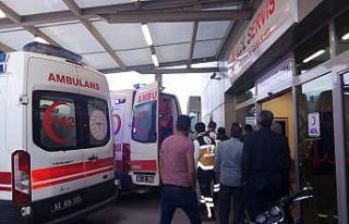 Şanlıurfa’da silahlı kavga: 1 ölü, 8 yaralı