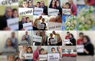 Sarıcakayalı öğrenci ve ailelerinden anlamlı...