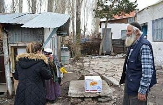 Sarıkamış Kaymakamlığı Covid 19 ile mücadele...