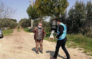 Şarköy’de din görevlilerinden vefa gruplarına...