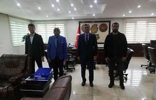 Sason şehit yakınlarından, Vali Şahin’e destek...