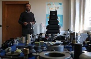 Savunma sanayisi üretiminden siper maske üretimine