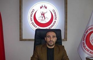 Şehit Aileleri Koruma Derneği Başkanı Zengin:...