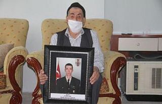 Şehit babasından, "Milli Dayanışma"...